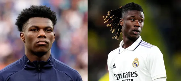 Emotional, the words of Tchouameni on competing with Eduardo Camavinga