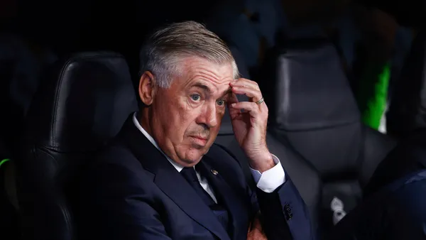 End of an era? Real Madrid seeks alternatives on the bench.