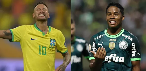 Endrick broke a huge record, neither Ronaldo Nazario nor Neymar Jr had done it.