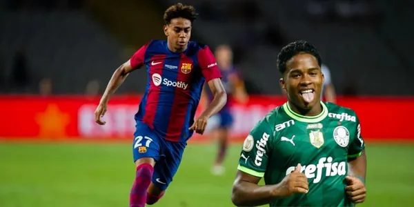 Endrick is getting ready to land at Real Madrid