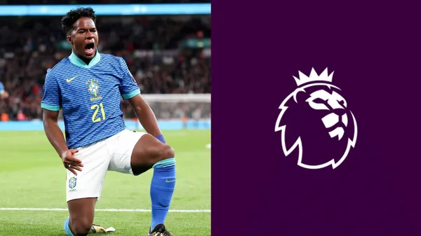 Endrick was very close to joining a Premier League club.