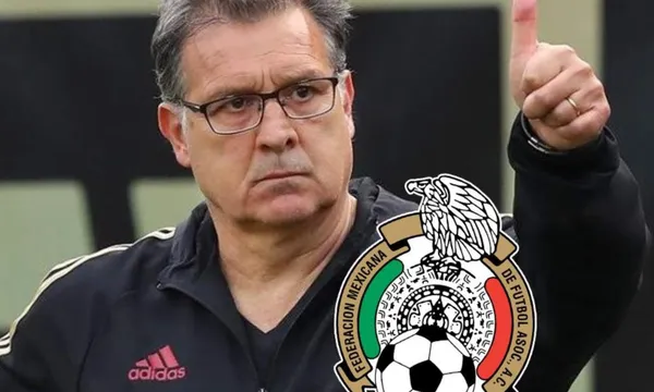 England could nationalize one of the best projects that the Mexican team has if Martino does not start considering him for the senior team
