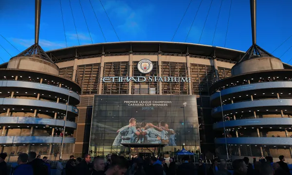 English press has revealed this Sunday that the reigning Premier League champion would have benefited from a sponsorship on the shirts of the Emirati airline Etihad that he did not declare.