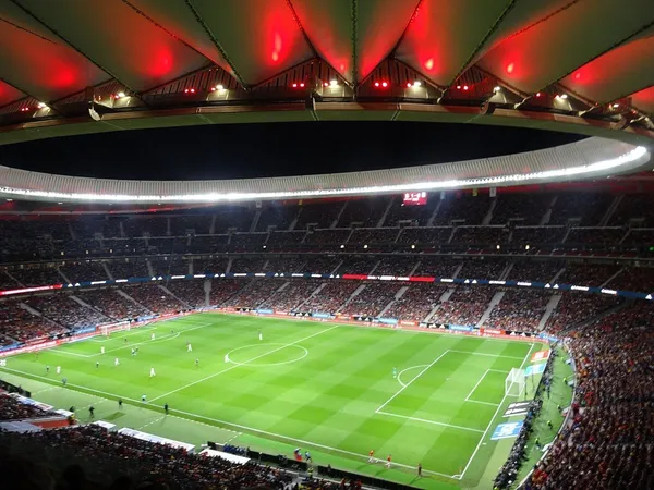 Enrique Cerezo, president of Atlético de Madrid, has confirmed that after signing a new commercial agreement, the home of the 'Colchoneros' will change its name.