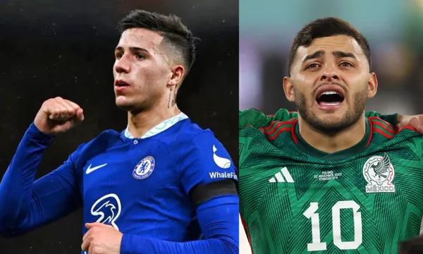 Enzo Fernandez is Chelsea FC's new player and the most expensive player in the Premier League, this is what they offered for Alexis Vega