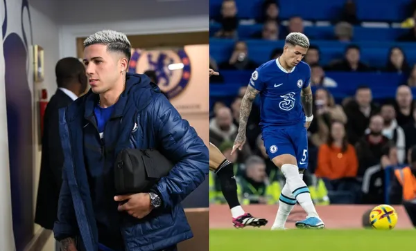 Enzo Fernandez starts Chelsea vs Fulham match, but Benfica legend has already launched a strong criticism of the Argentinian