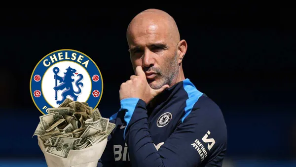 Enzo Maresca Photo: FootBoom