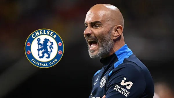 Enzo Maresca Photo: Los Ángeles Times, Escudoteca