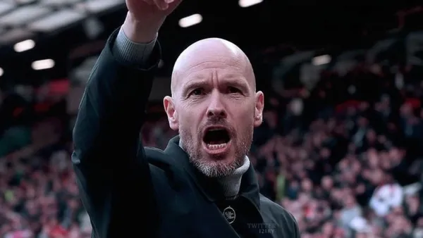 Erik Ten Hag