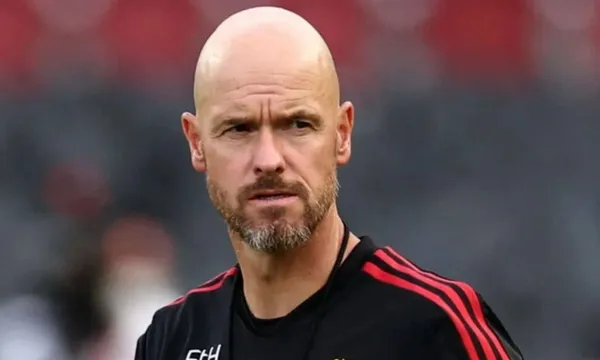 Erik Ten Hag and Manchester United are not having the best time possible