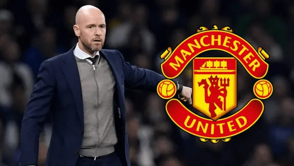 Erik ten Hag has been lured by a promising young Bundesliga player.