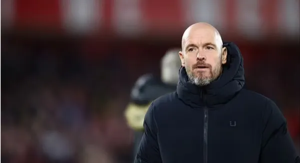 Erik Ten Hag is expecting a reaction from his players ahead of the Tottenham game.