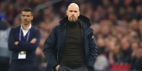 Erik ten Hag made an important decision in his career