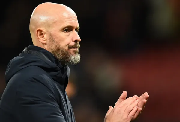 Erik ten Hag (Marca)