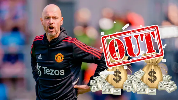 Erik ten Hag (Photo: Manchester United)