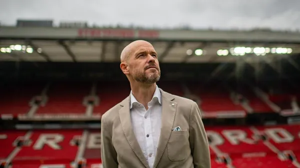 Erik ten Hag, the manager of Manchester United, is prepared to give three players the boot as soon as Tyrell Malacia's signing is official.
