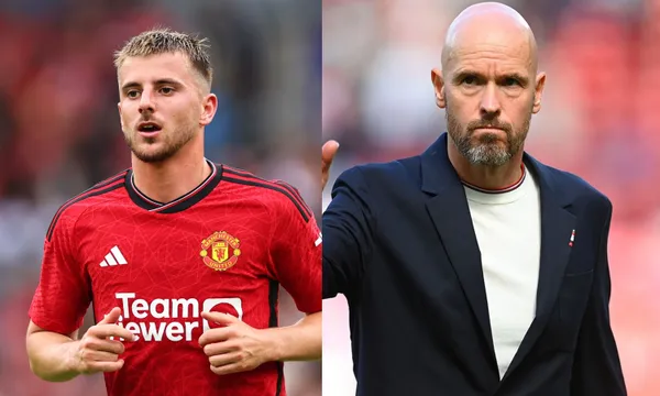 Erik Ten Hag's decision with Mason Mount after the club's latest friendly