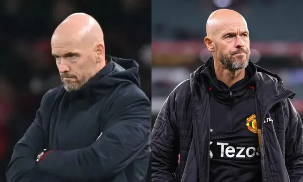 Erik Ten Hag's lesson to his detractors