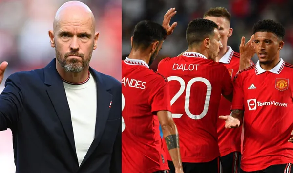 Erik Ten Hag's message after Manchester United's FA Cup final defeat