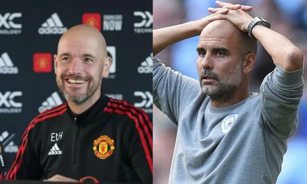 Erik Ten Hag's words about the Manchester derby