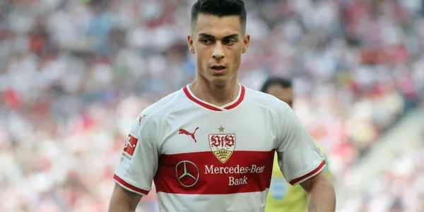 Erik Thommy will live his first experience in the MLS