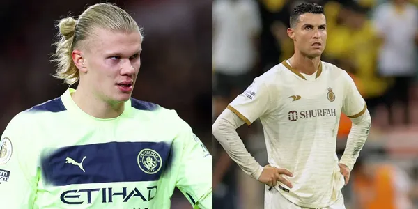 Erling Haaland chooses his favorite player and now plays for FC Barcelona