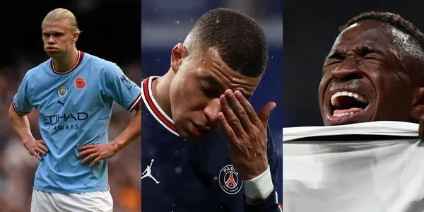 Erling Haaland chooses the best player of the season in Europe