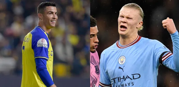 Erling Haaland continues as the best scorer in the world.