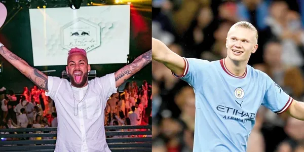 Erling Haaland continues to surprise experts with great plays at Manchester City