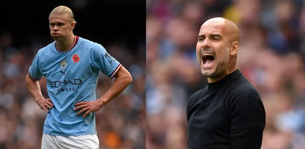 Erling Haaland could be leaving Man City for this club in Spain.