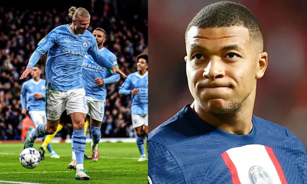 Erling Haaland enters Real Madrid's radar after rejecting Mbappe