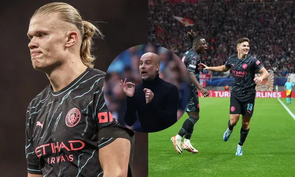 Erling Haaland failed to score in the most recent match