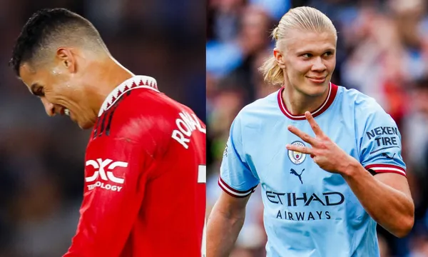 Erling Haaland finds himself being one of the most outstanding players of the moment and now has a stat that few others have achieved