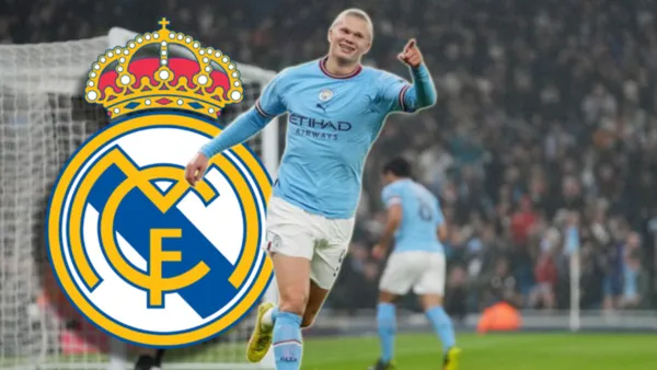 Erling Haaland is an option by Real Madrid in the summer transfer - Instagram @erling