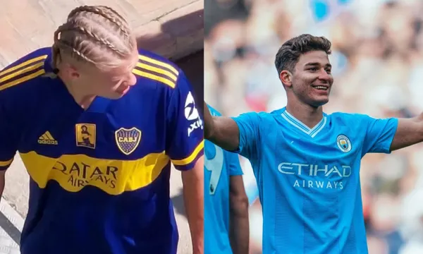 Erling Haaland is a Boca Juniors fan, what the Argentinean striker says