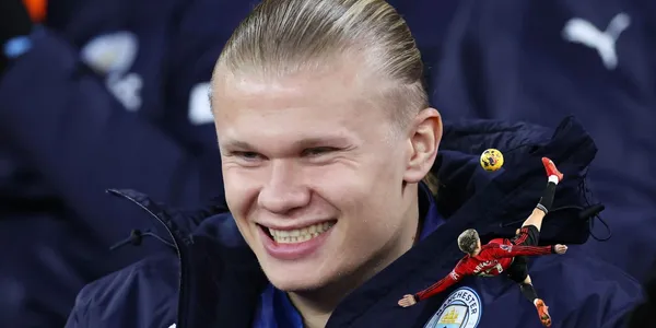 Erling Haaland is breaking records every single month at the Premier League