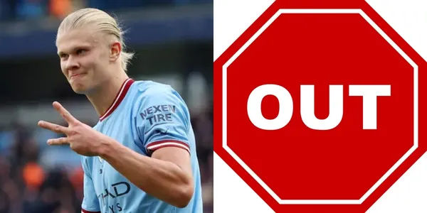 Erling Haaland is considered the best striker in the world