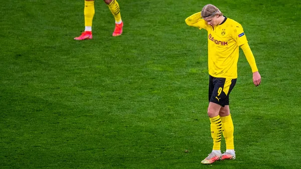 Erling Haaland is one of the most sought after footballers in the passing market. They spoke of huge teams in Europe, and crazy numbers to specify their arrival. However, his severe injury can ruin all plans.