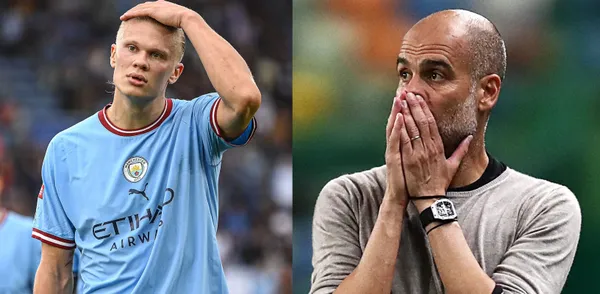 Erling Haaland is the best striker in the world, but he now worried with this news,