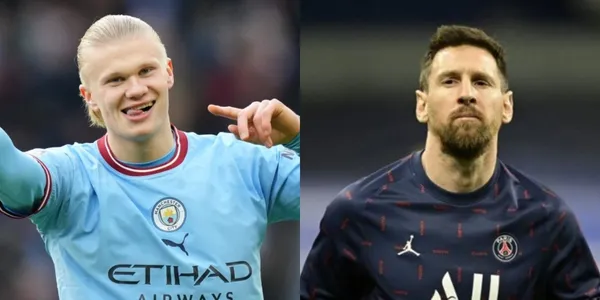 Erling Haaland is the best striker in the world this season