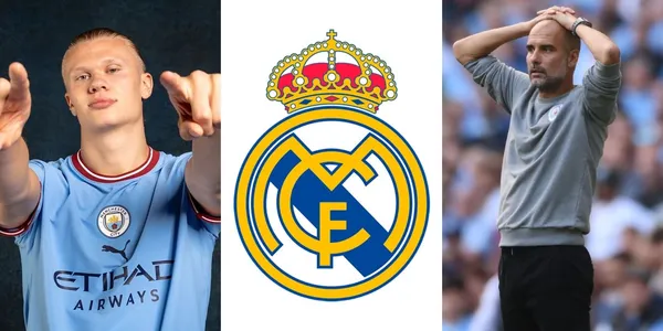 Erling Haaland is wanted by all the clubs in the world for his great performance at Manchester City