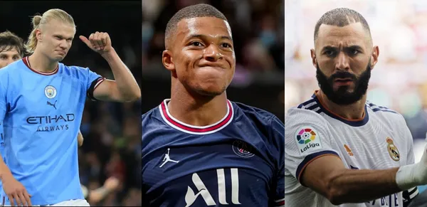 Erling Haaland just surprised everyone with his ‘best player in the world’ selection.