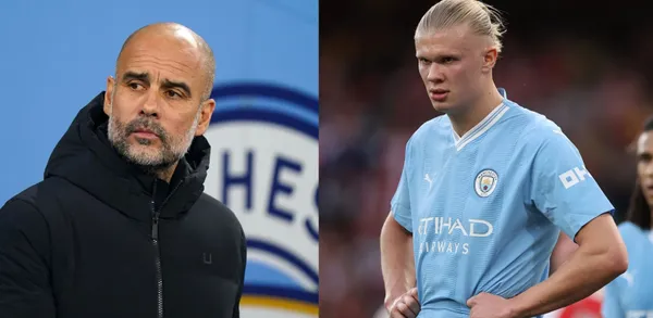 Erling Haaland may not be able to face Liverpool!