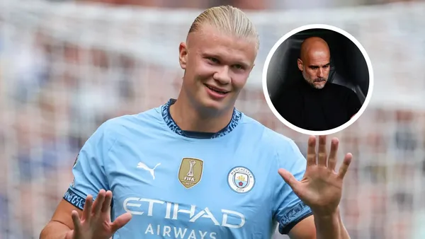 Erling Haaland Photo: Goal, Sport