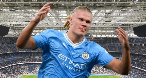 Erling Haaland plays an important role in the current match