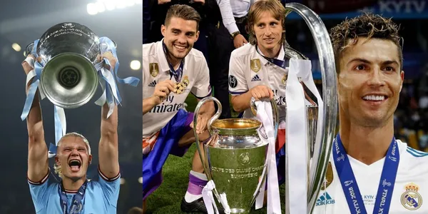 Erling Haaland will have the help of this star at Manchester City to win the Ballon d'Or