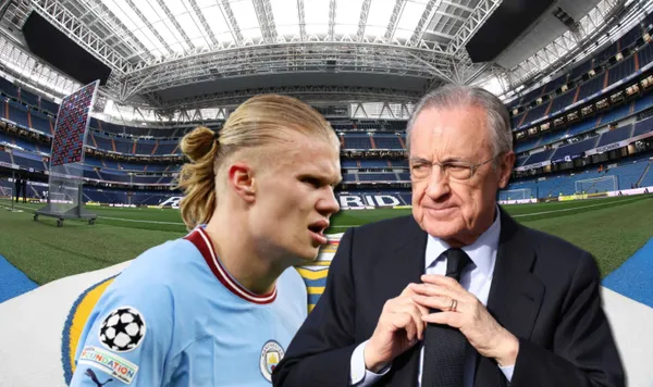 Erling Haaland would no longer be an option for Real Madrid and they would go in search of a new forward.