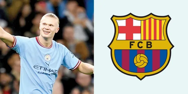 Erling Haaland's revenge on Barcelona that surprises all of Europe