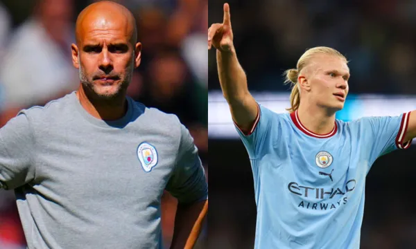 Erling Haaland's worst news for Pep Guardiola