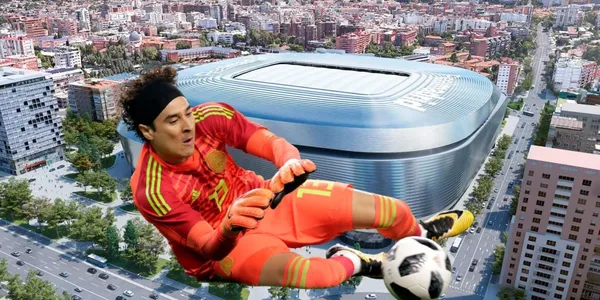 ESPN journalist offers Guillermo Ochoa to Real Madrid